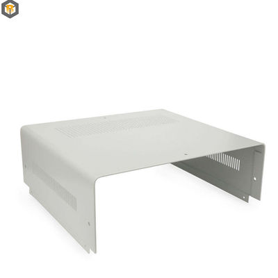 Precision CNC laser snijden Aluminium roestvrij staal Plaat metaal gestempelde buigen Custom fabricage