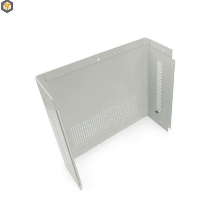 Precision CNC laser snijden Aluminium roestvrij staal Plaat metaal gestempelde buigen Custom fabricage