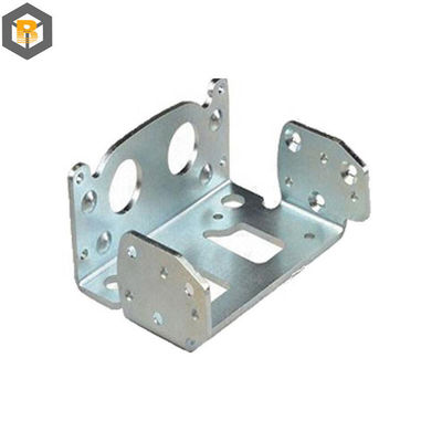 Op maat gemaakte 2D/3D/Tekenplaat Metalen fabricage Service Stamping Buigend Lasonderdeel
