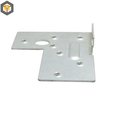 Op maat gemaakte 2D/3D/Tekenplaat Metalen fabricage Service Stamping Buigend Lasonderdeel