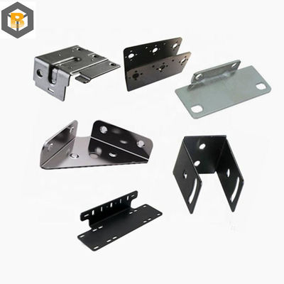 Op maat gemaakte 2D/3D/Tekenplaat Metalen fabricage Service Stamping Buigend Lasonderdeel