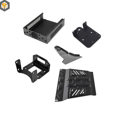 2D/3D/Teken Custom Steel Sheet Metal Fabrication voor keuken en metaalwerk diensten
