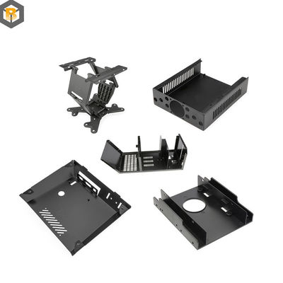 2D/3D/Teken Custom Steel Sheet Metal Fabrication voor keuken en metaalwerk diensten