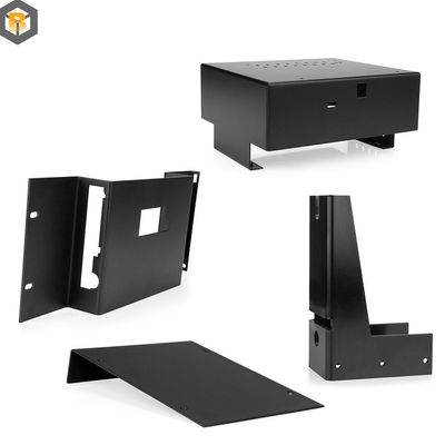 2D/3D/Teken Custom Steel Sheet Metal Fabrication voor keuken en metaalwerk diensten