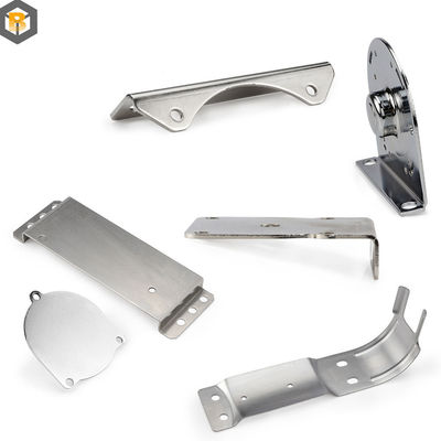 2D/3D/Teken Custom Steel Sheet Metal Fabrication voor keuken en metaalwerk diensten