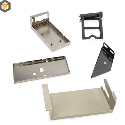 2D/3D/Teken Custom Steel Sheet Metal Fabrication voor keuken en metaalwerk diensten