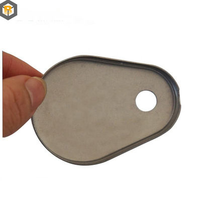 Op maat gemaakte onderdelen voor de vervaardiging van plaatmetaal voor massaproductie door middel van 2D/3D/tekening