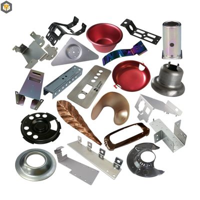 2D/3D/Tekeningen Productie van metalen onderdelen op maat voor de vervaardiging van metaalplaten