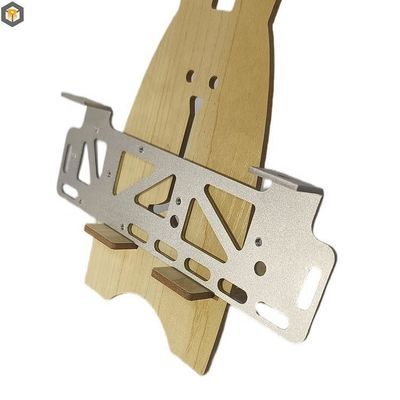 Aangepaste 2D/3D/tekening staalproducten voor lasersnijplaat metalen buigen en fabricage