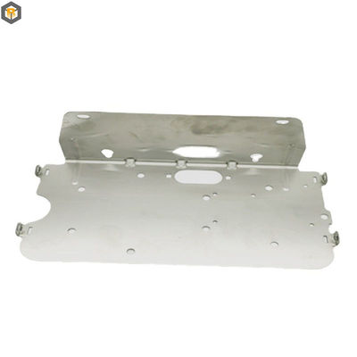 Op maat gemaakte 2D / 3D / tekentafel metalen delen buigmachine voor OEM fabricage gereedschappen