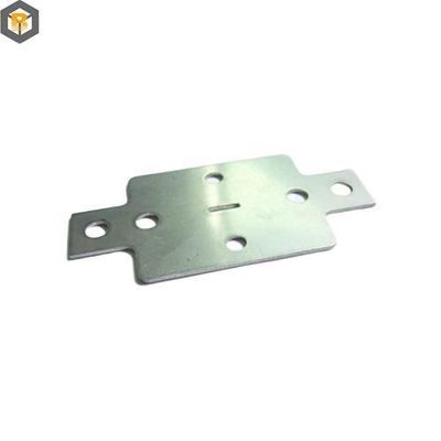 Gepersonaliseerd 3D laser gesneden roestvrij staal en aluminium plaat metaal fabricage machine onderdeel