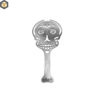 Gepersonaliseerd 3D laser gesneden roestvrij staal en aluminium plaat metaal fabricage machine onderdeel