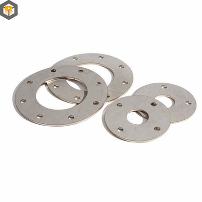 Gepersonaliseerd 3D laser gesneden roestvrij staal en aluminium plaat metaal fabricage machine onderdeel