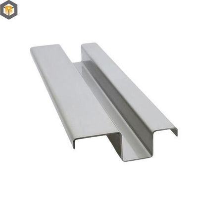 Gepersonaliseerd 3D laser gesneden roestvrij staal en aluminium plaat metaal fabricage machine onderdeel