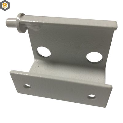 Custom Precision CNC Laser Cutting Aluminium Roestvrij staal Plaat Metal Stamped Buigmachine Onderdeel