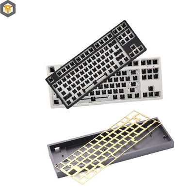 Gepersonaliseerd Vietnam Aluminium Plaat Metalen Fabricatie Machine Deel met Strong Metal