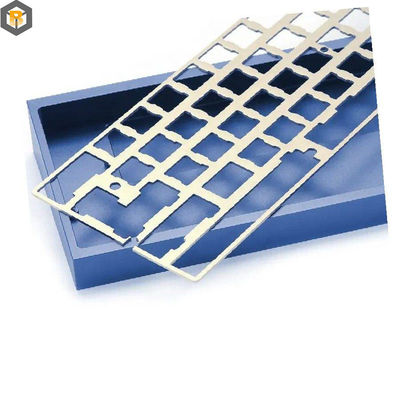 Gepersonaliseerd Vietnam Aluminium Plaat Metalen Fabricatie Machine Deel met Strong Metal