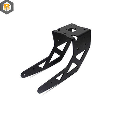 Custom door 2D/3D/tekening OEM Process Sheet Metal Fabrication Manufacturing Machine Part