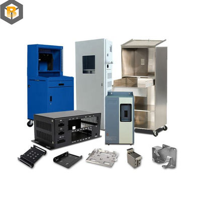 Custom door 2D/3D/tekening OEM Process Sheet Metal Fabrication Manufacturing Machine Part