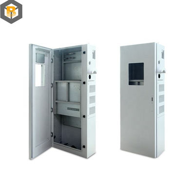 Custom door 2D/3D/tekening OEM Process Sheet Metal Fabrication Manufacturing Machine Part