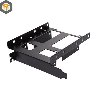 OEM 2D / 3D / tekening Op maat gemaakte metaalfabricatieproces Werkplaat Metalen reserveonderdeel