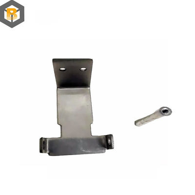 2D/3D/tekening Custom Smfl Snc Buigplaat Roestvrij staal Metalen fabricage Onderdeel