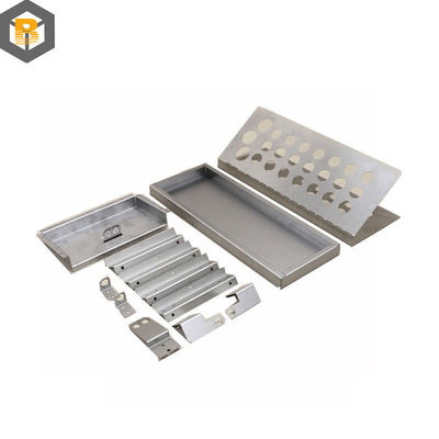 2D/3D/tekening Custom Smfl Snc Buigplaat Roestvrij staal Metalen fabricage Onderdeel