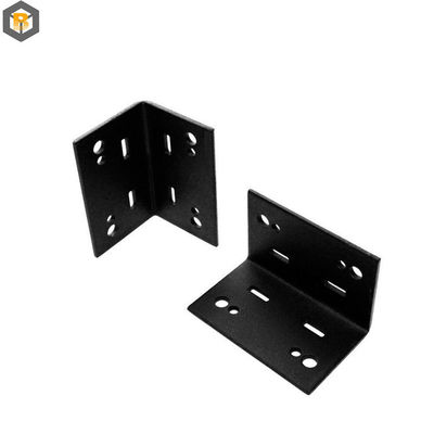 Custom koudrolstaal/aluminium laser gesneden plaat metalen fabricage stempelen buigdelen