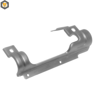Op maat gemaakt door 2D/3D/tekening Metalen stempels voor plaatmetalen fabricage Op maat gemaakte service