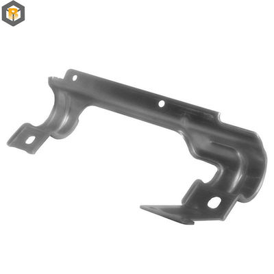 Op maat gemaakt door 2D/3D/tekening Metalen stempels voor plaatmetalen fabricage Op maat gemaakte service
