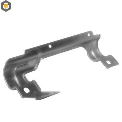 Op maat gemaakt door 2D/3D/tekening Metalen stempels voor plaatmetalen fabricage Op maat gemaakte service