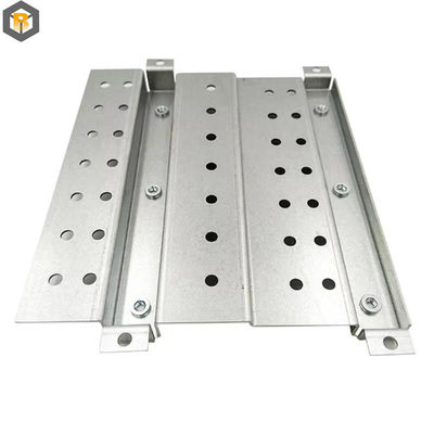 Custom 2D/3D/Drawing Laser Cutting Service voor roestvrijstalen aluminium- en koperringen