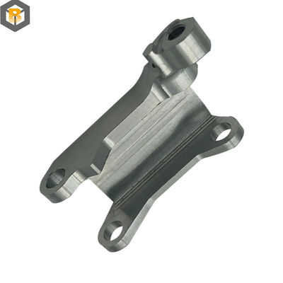 Machines voor het tekenen van metalen op maat door 2D/3D/tekening Precision CNC Fressing/Turning Spare Part