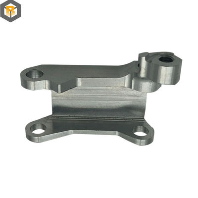 Machines voor het tekenen van metalen op maat door 2D/3D/tekening Precision CNC Fressing/Turning Spare Part