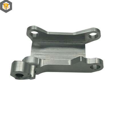 Machines voor het tekenen van metalen op maat door 2D/3D/tekening Precision CNC Fressing/Turning Spare Part