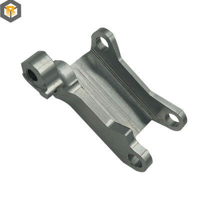 Machines voor het tekenen van metalen op maat door 2D/3D/tekening Precision CNC Fressing/Turning Spare Part
