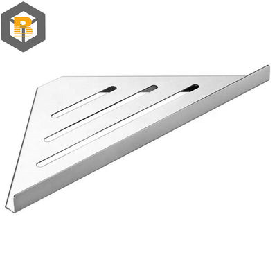 2D / 3D Custom badkamer douchereel Zwart zelfklevend douche caddy machine onderdeel