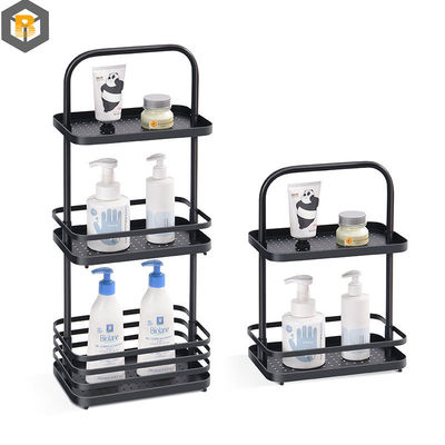 Grote capaciteit mandje roestvrij staal hoek douche caddy Custom door 2D / 3D / tekening