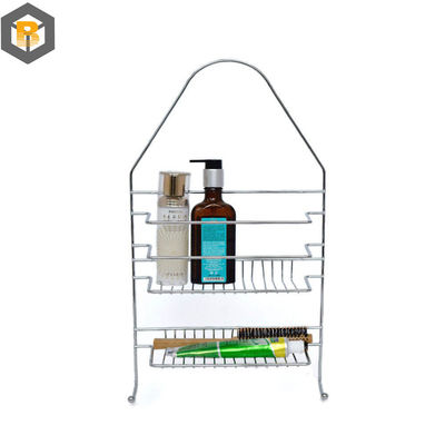 2 Tier Iron Metal Bath Corner Hangende Douche Caddy Custom door 2D/3D/Drawing Spare Part