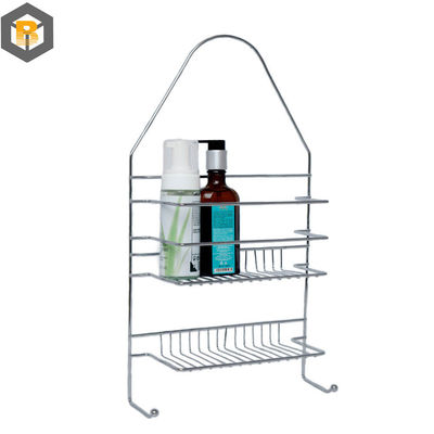 2 Tier Iron Metal Bath Corner Hangende Douche Caddy Custom door 2D/3D/Drawing Spare Part