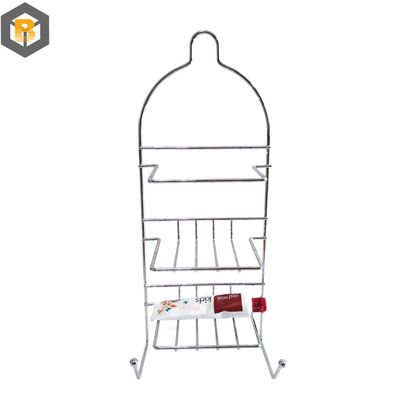 2 Tier Iron Metal Bath Corner Hangende Douche Caddy Custom door 2D/3D/Drawing Spare Part