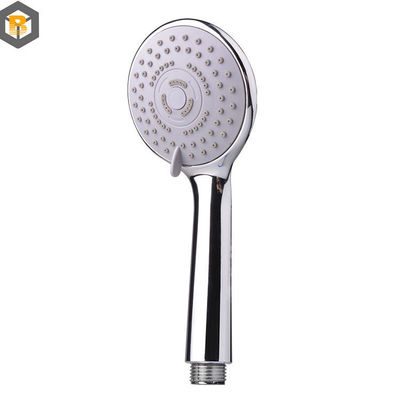 Hoge druk handheld douche kop onderdeel voor badkamer ontworpen door 2D / 3D tekening