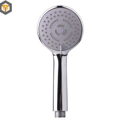 Hoge druk handheld douche kop onderdeel voor badkamer ontworpen door 2D / 3D tekening