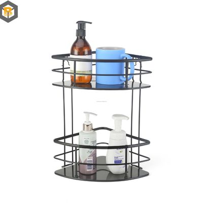 Wand gemonteerd zelfklevend draad hoek douche caddy reserveonderdeel op maat door 2D / 3D / tekening