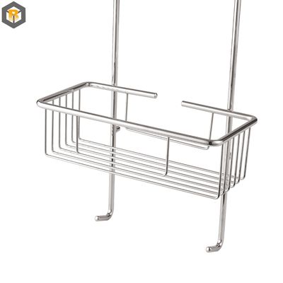 Customized Aluminium Alloy OEM roestvrij staal douche caddy onderdeel voor badkamer