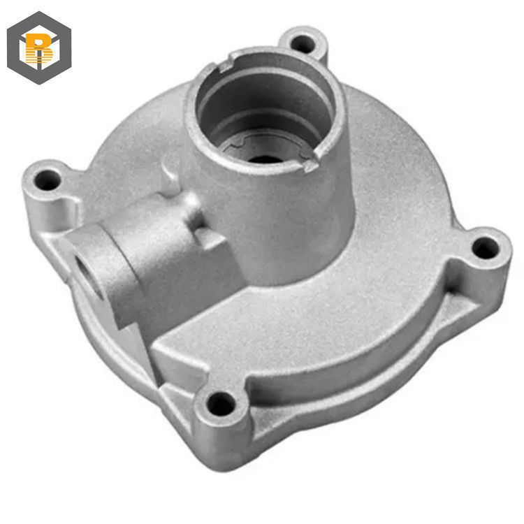 1 Gietoppervlak Custom Die Casting Machine Part voor Custom Sweeping Robot Parts