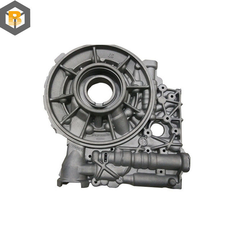 4 Tolerantiegraad aangepast door 2D/3D/Teken Aluminium Die Casting Auto Engine Spare Parts
