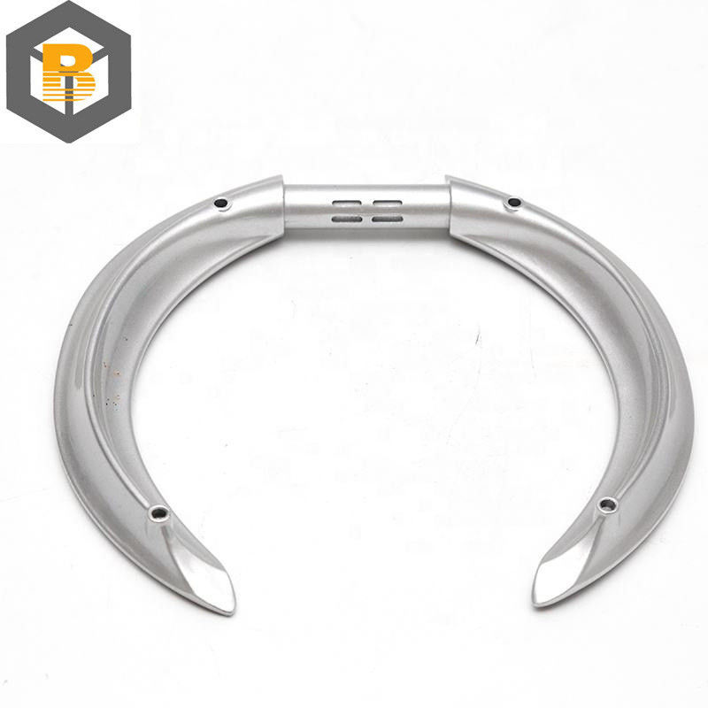 0.250kg OEM Customized High Precision Iron Zinc Alloy Aluminium Die Casting Spare Part