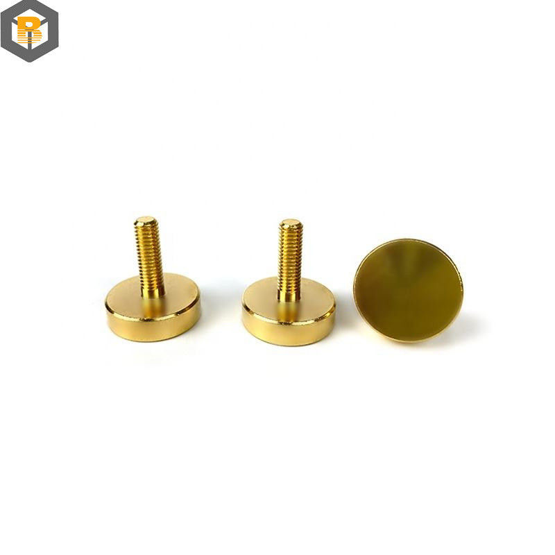CNC-bewerking met hoge precisie van legeringen/bewerkte onderdelen op maat van 2D/3D-ontwerpen en -modellen