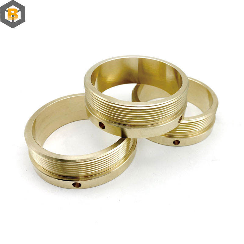 OEM-bewerkte CNC-bewerkingsmachines voor metalen coatings